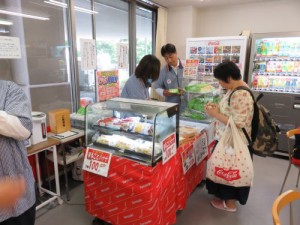 院内売店がリニューアルオープンしました！3