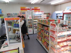 院内売店がリニューアルオープンしました！2