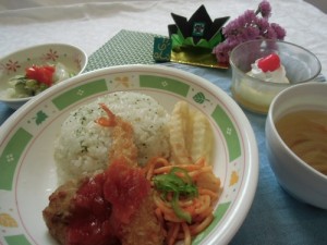 行事食・子供の日1