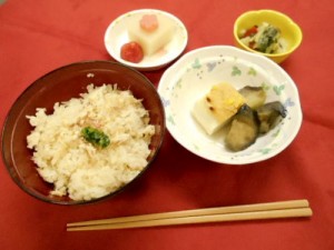 行事食　大晦日・お正月4