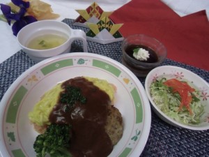 行事食 子供の日