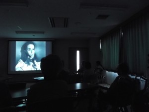 映画鑑賞会1