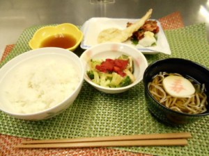 行事食　大晦日・お正月