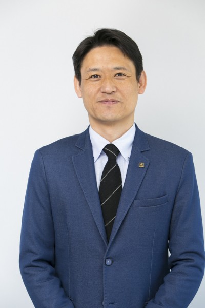 事務長加藤芳浩