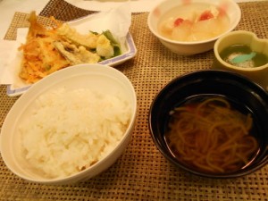 行事食「5階病棟」