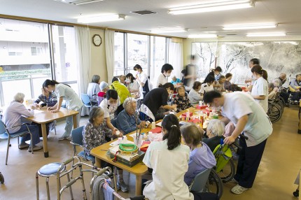 所沢ロイヤル病院_回復期リハビリテーション